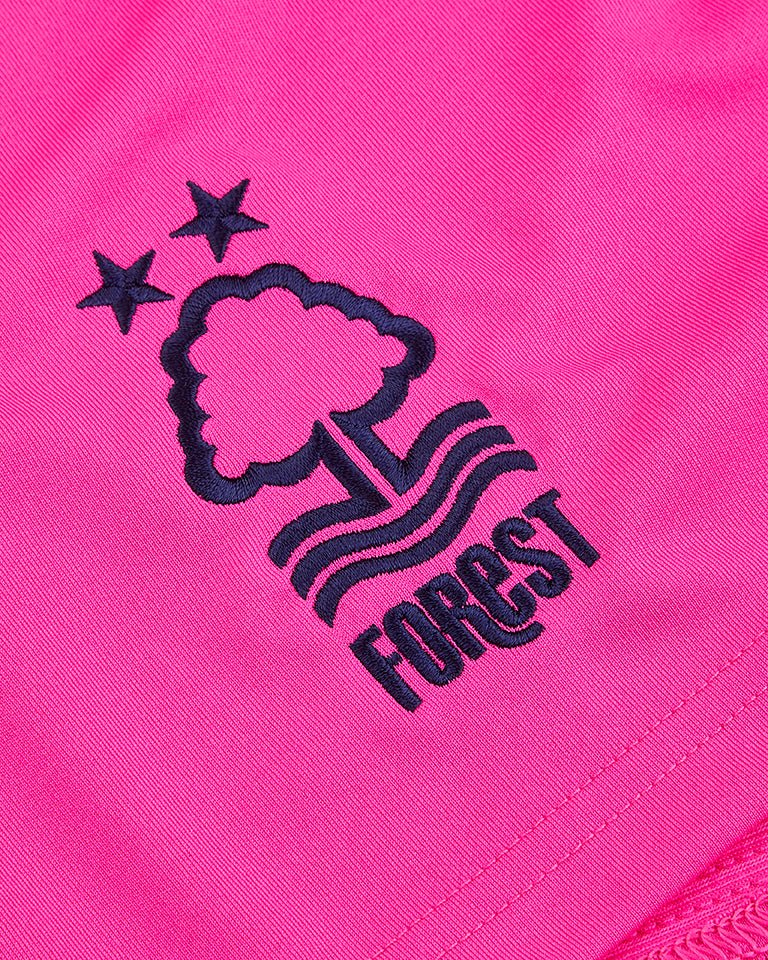 NFFC Away Change Shorts 24/25 - Nottingham Forest FC