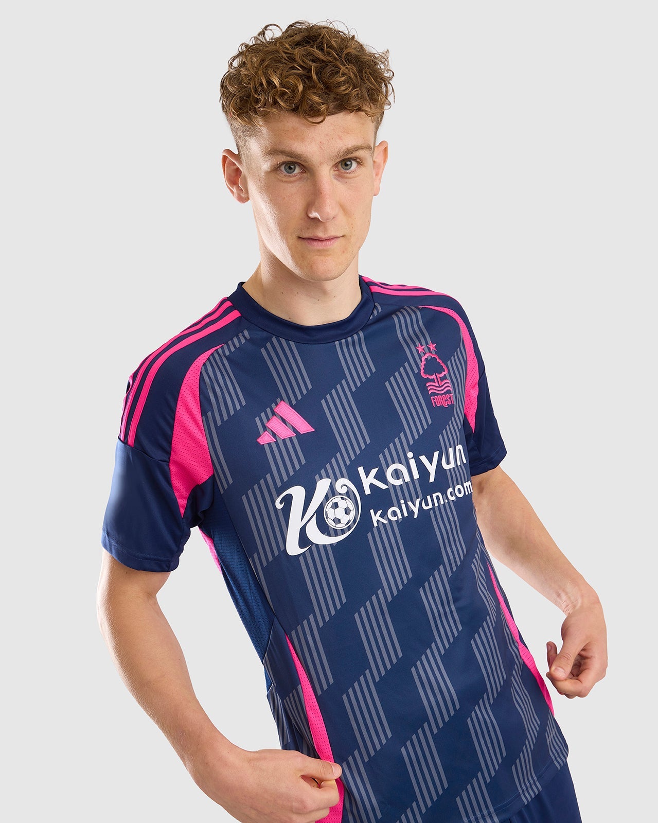 NFFC Away Shirt 24/25 - Nottingham Forest FC