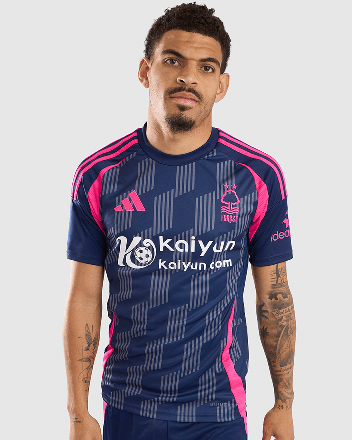 NFFC Away Shirt 24/25 - Nottingham Forest FC