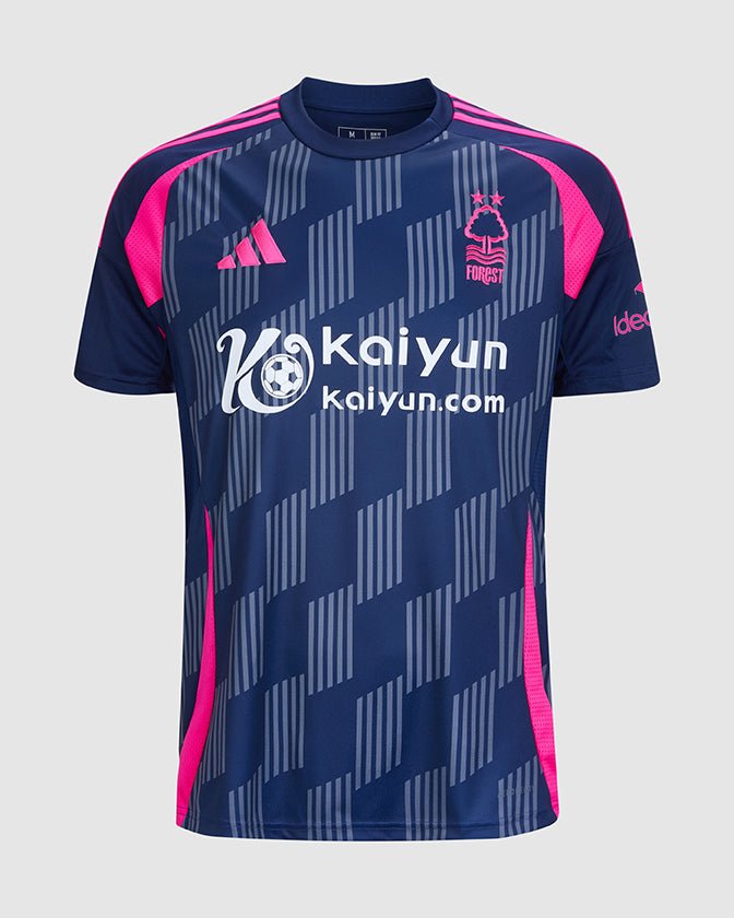 NFFC Away Shirt 24/25 - Nottingham Forest FC