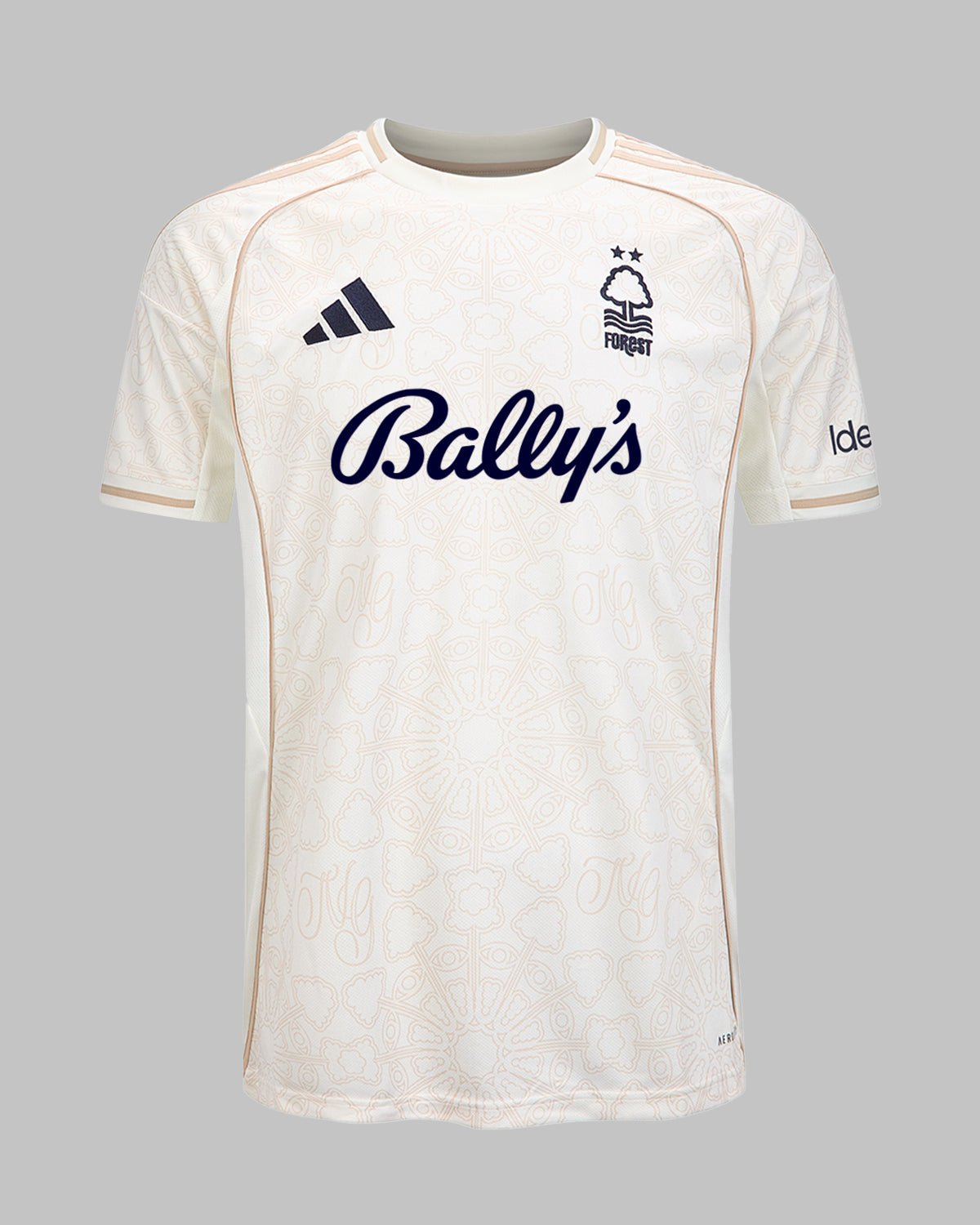 NFFC Away Shirt 25/26 - Nottingham Forest FC