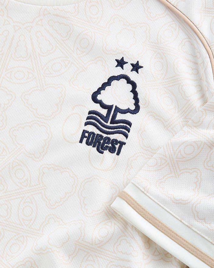 NFFC Away Shirt 25/26 - Nottingham Forest FC