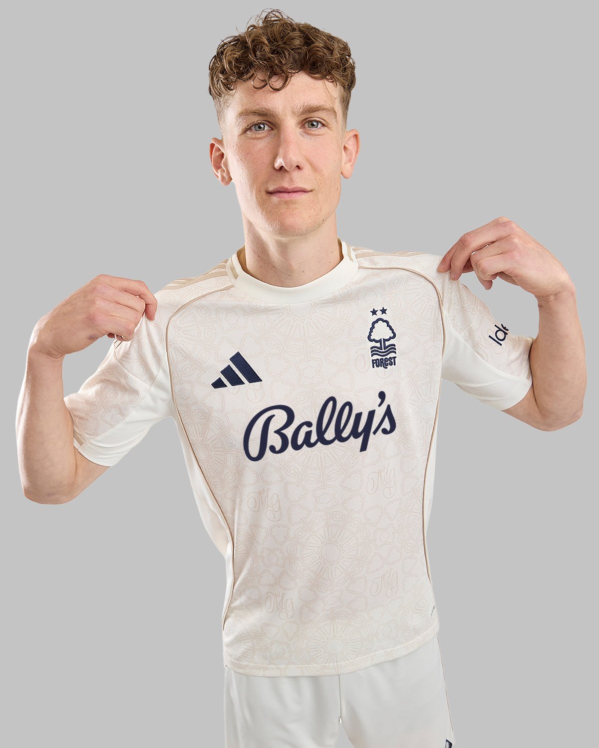 NFFC Away Shirt 25/26 - Nottingham Forest FC