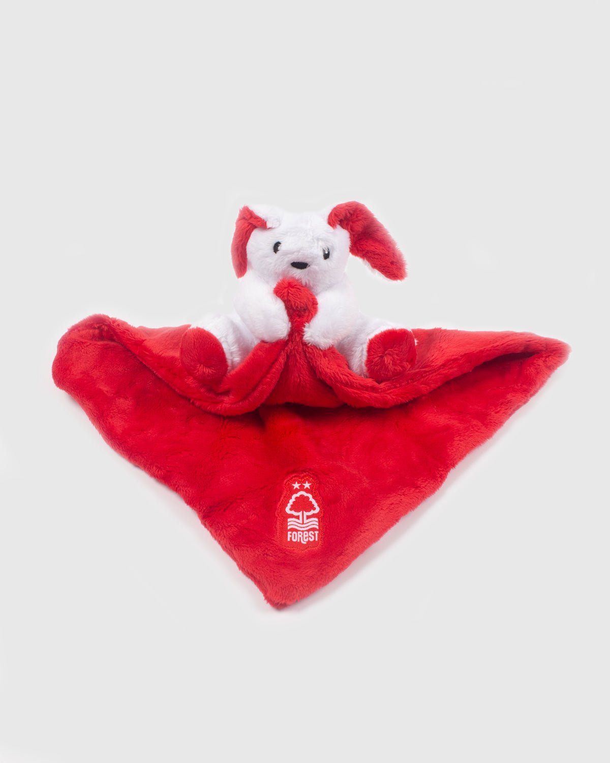 NFFC Bambino Bunny Comforter - Nottingham Forest FC