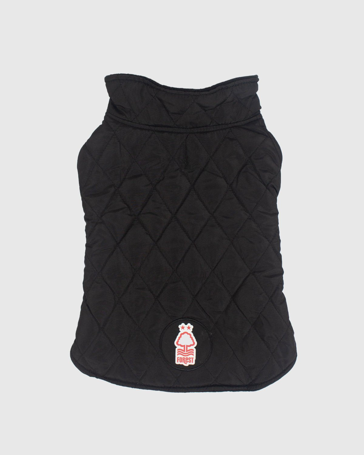 NFFC Black Dog Coat - Nottingham Forest FC