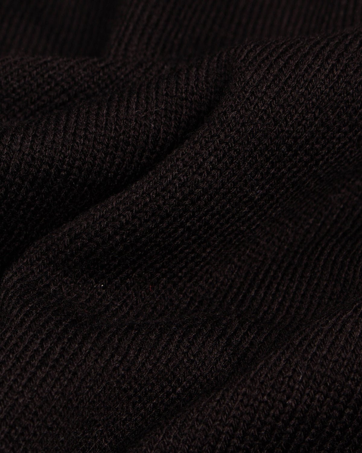NFFC Black Essential Knit 1/4 Zip - Nottingham Forest FC