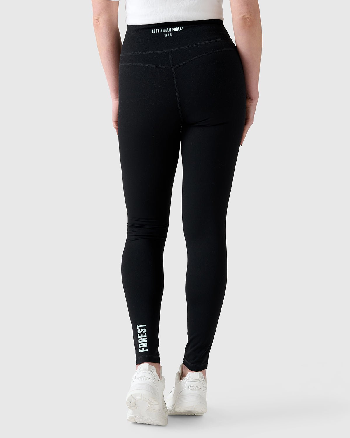 NFFC Black Essential Women's Leggings - Nottingham Forest FC
