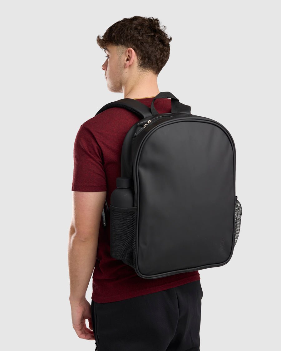 NFFC Black Lifestyle Backpack - Nottingham Forest FC