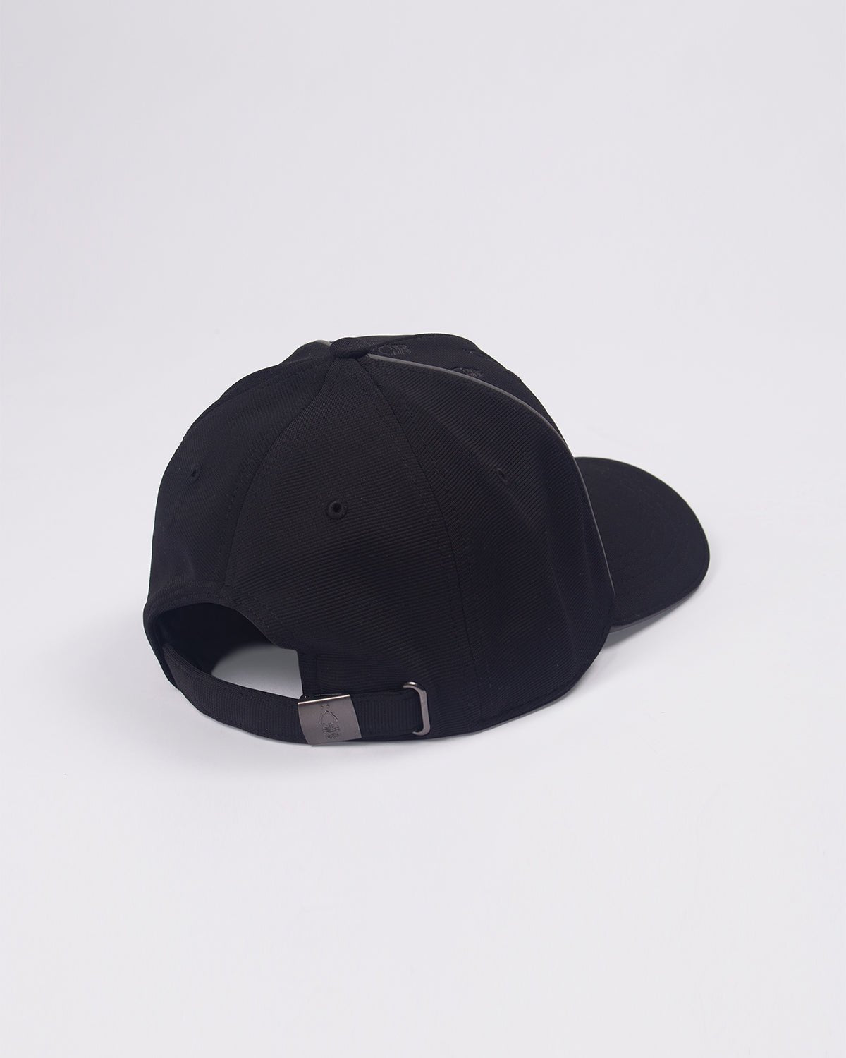 NFFC Black Mono Debossed Cap - Nottingham Forest FC