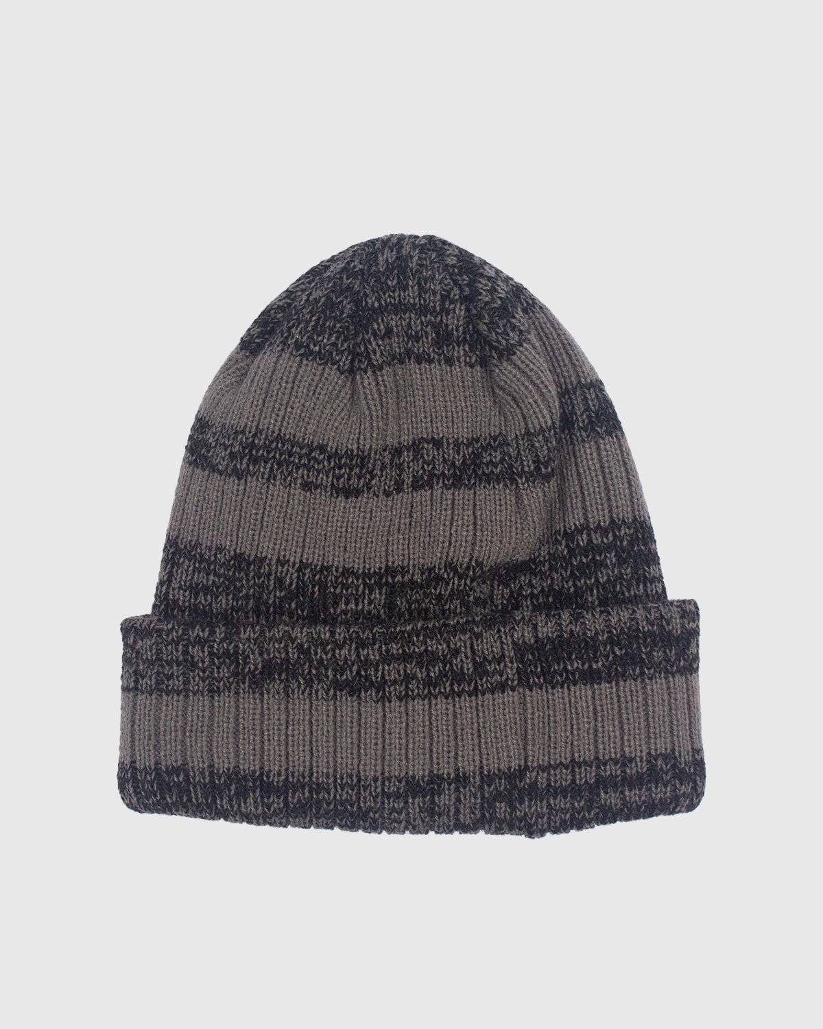 NFFC Black Rib Mix Beanie Hat - Nottingham Forest FC