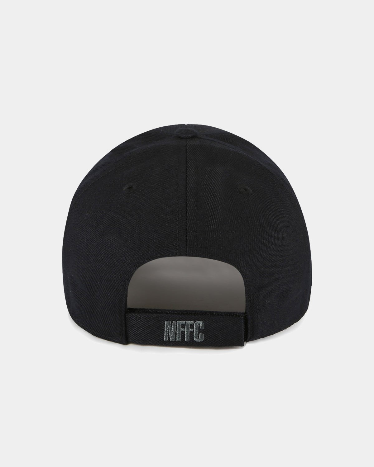 NFFC Black Script '47 MVP Cap - Nottingham Forest FC