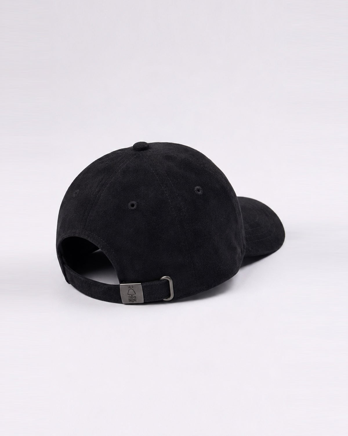 NFFC Black Suede Cap - Nottingham Forest FC