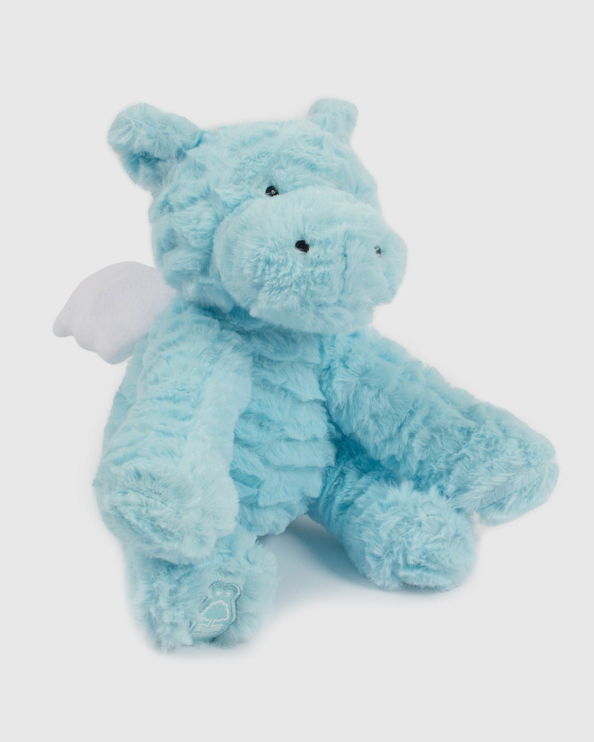 NFFC Blue Dragon Soft Toy - Nottingham Forest FC