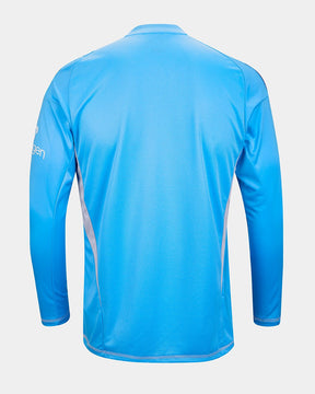 NFFC Blue Goalkeeper Shirt 24/25 - Nottingham Forest FC