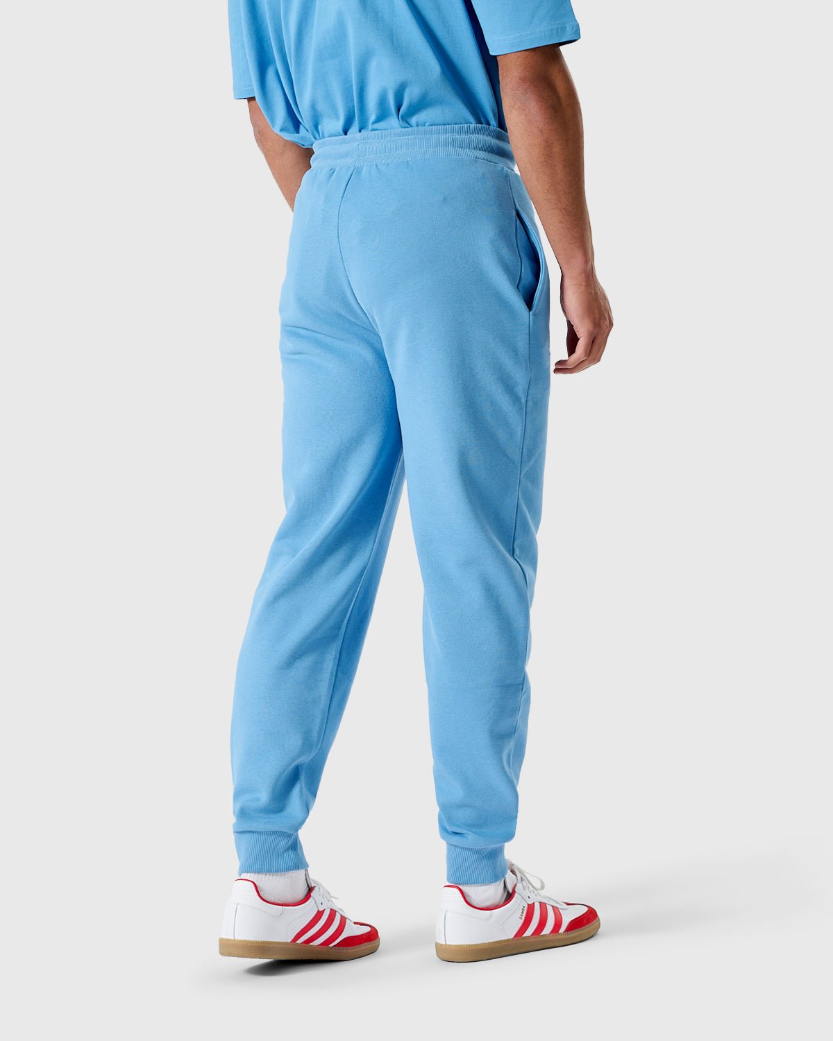 NFFC Blue NG2 Joggers - Nottingham Forest FC