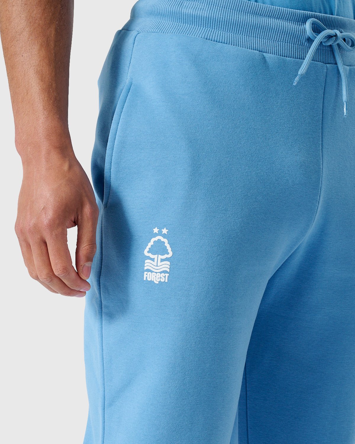 NFFC Blue NG2 Joggers - Nottingham Forest FC