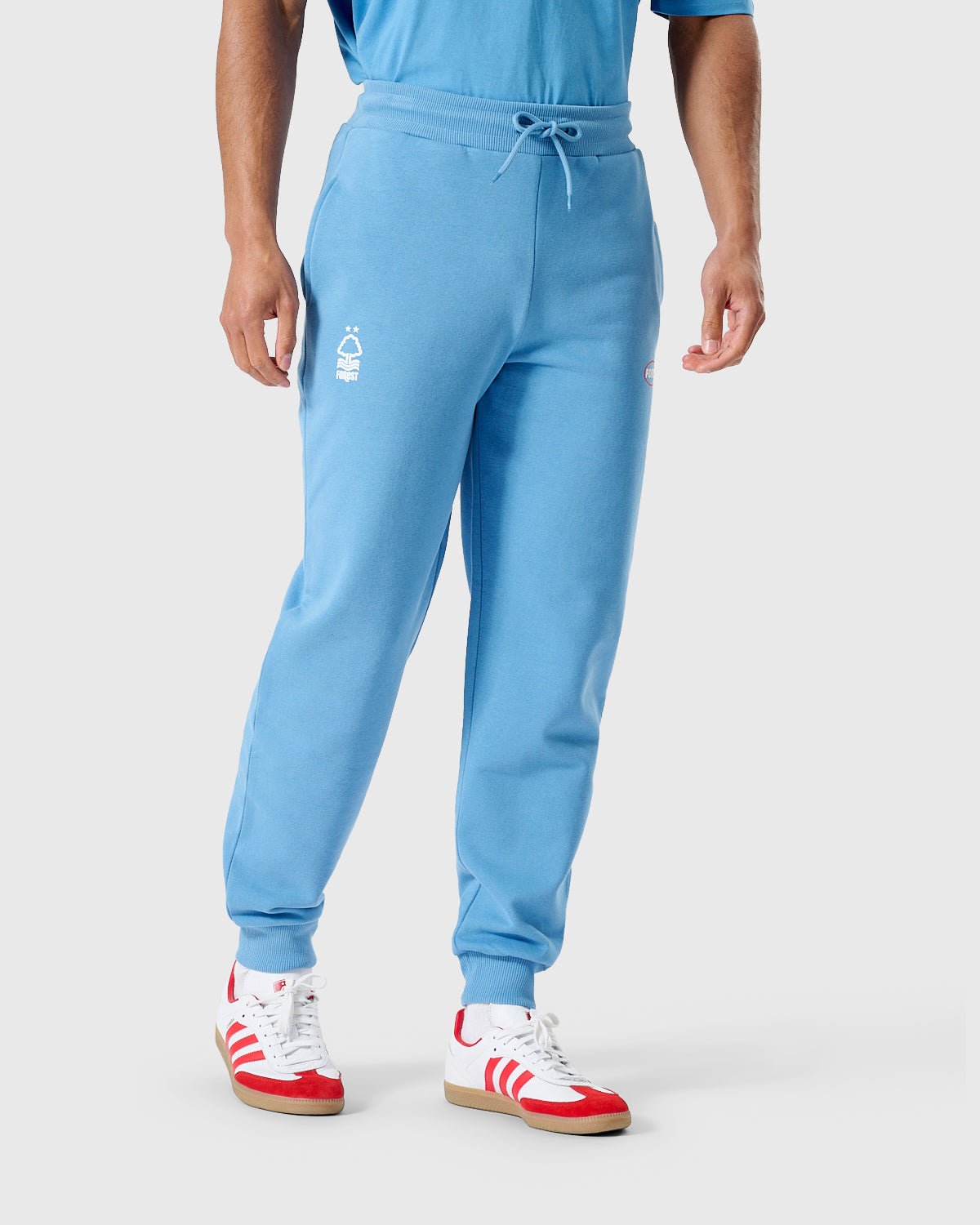 NFFC Blue NG2 Joggers - Nottingham Forest FC