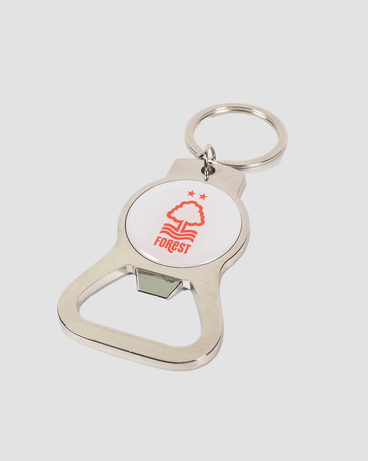 NFFC Bottle Opener Keyring - Nottingham Forest FC