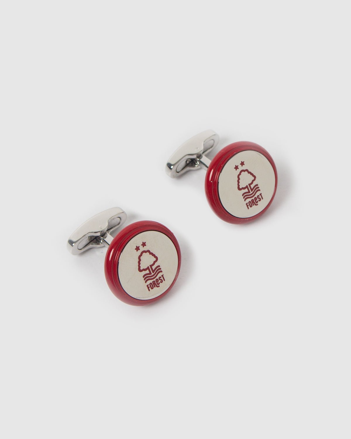 NFFC Boxed Cufflinks - Nottingham Forest FC