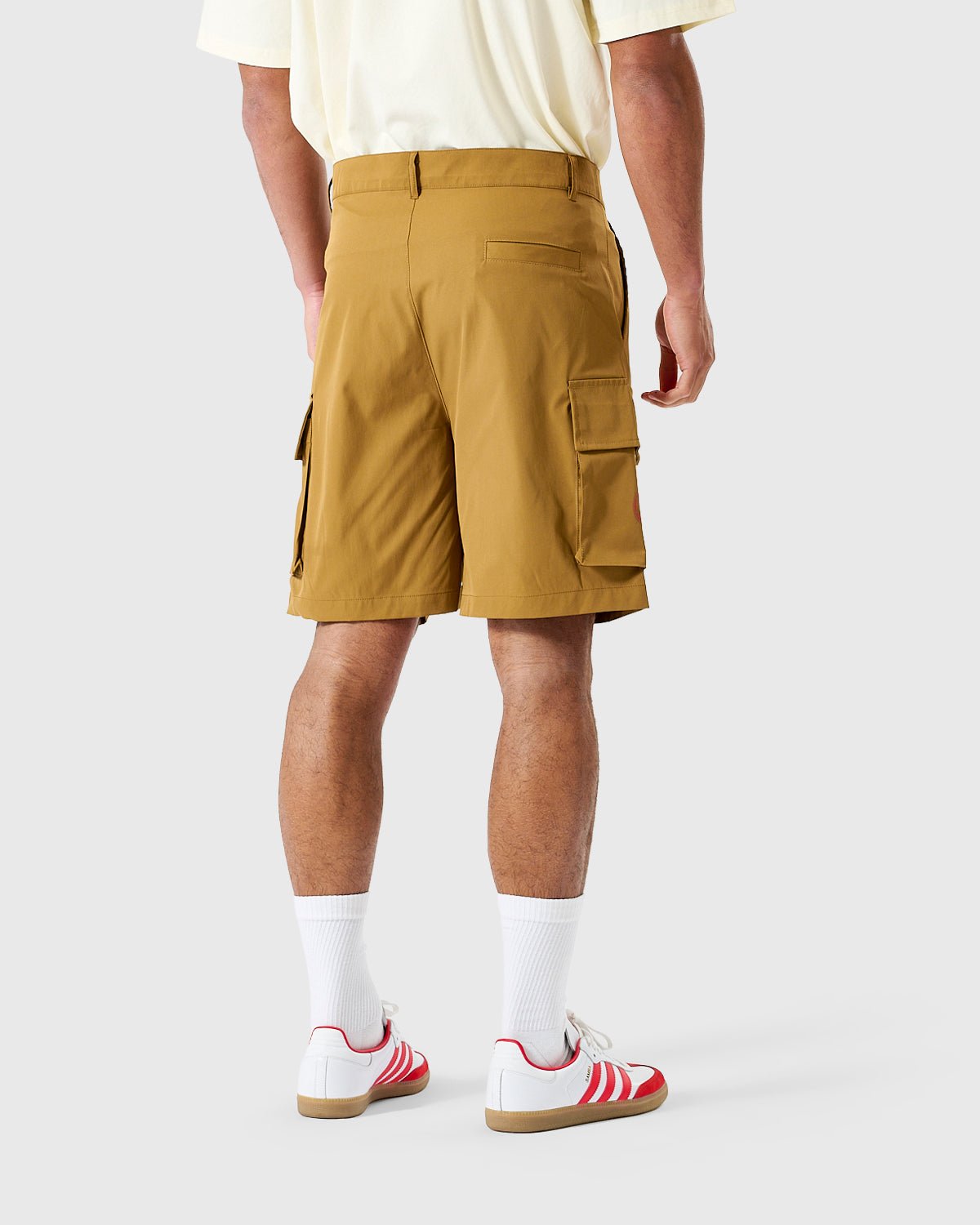 NFFC Brown Trent School Shorts - Nottingham Forest FC