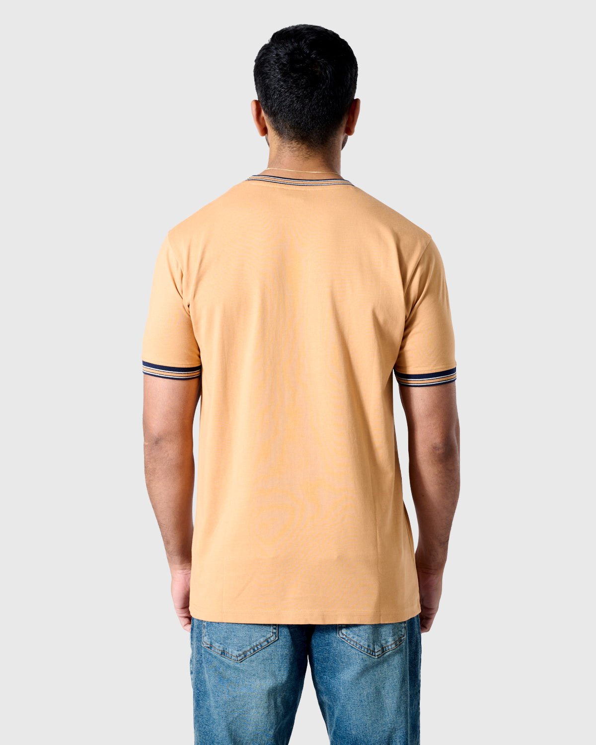 NFFC Camel Premium Circle T-Shirt - Nottingham Forest FC