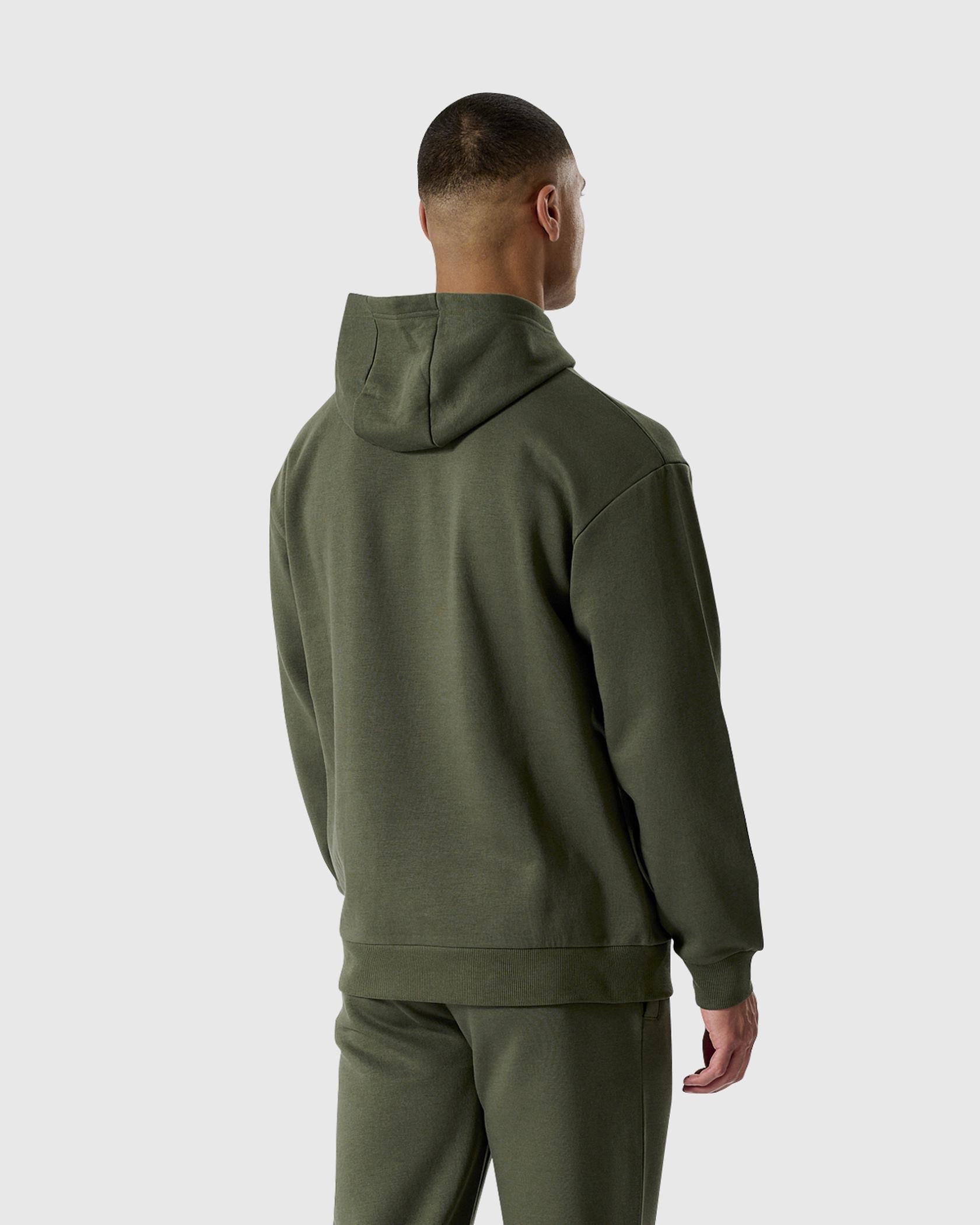 NFFC Camo Applique Hoodie - Nottingham Forest FC