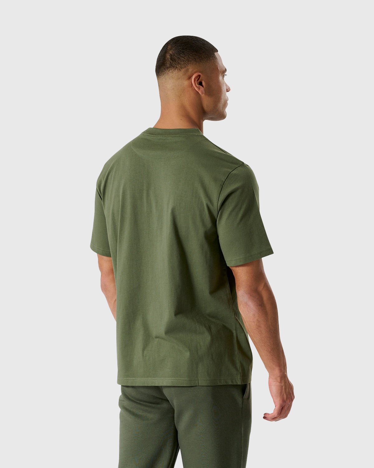 NFFC Camo Applique T-Shirt - Nottingham Forest FC