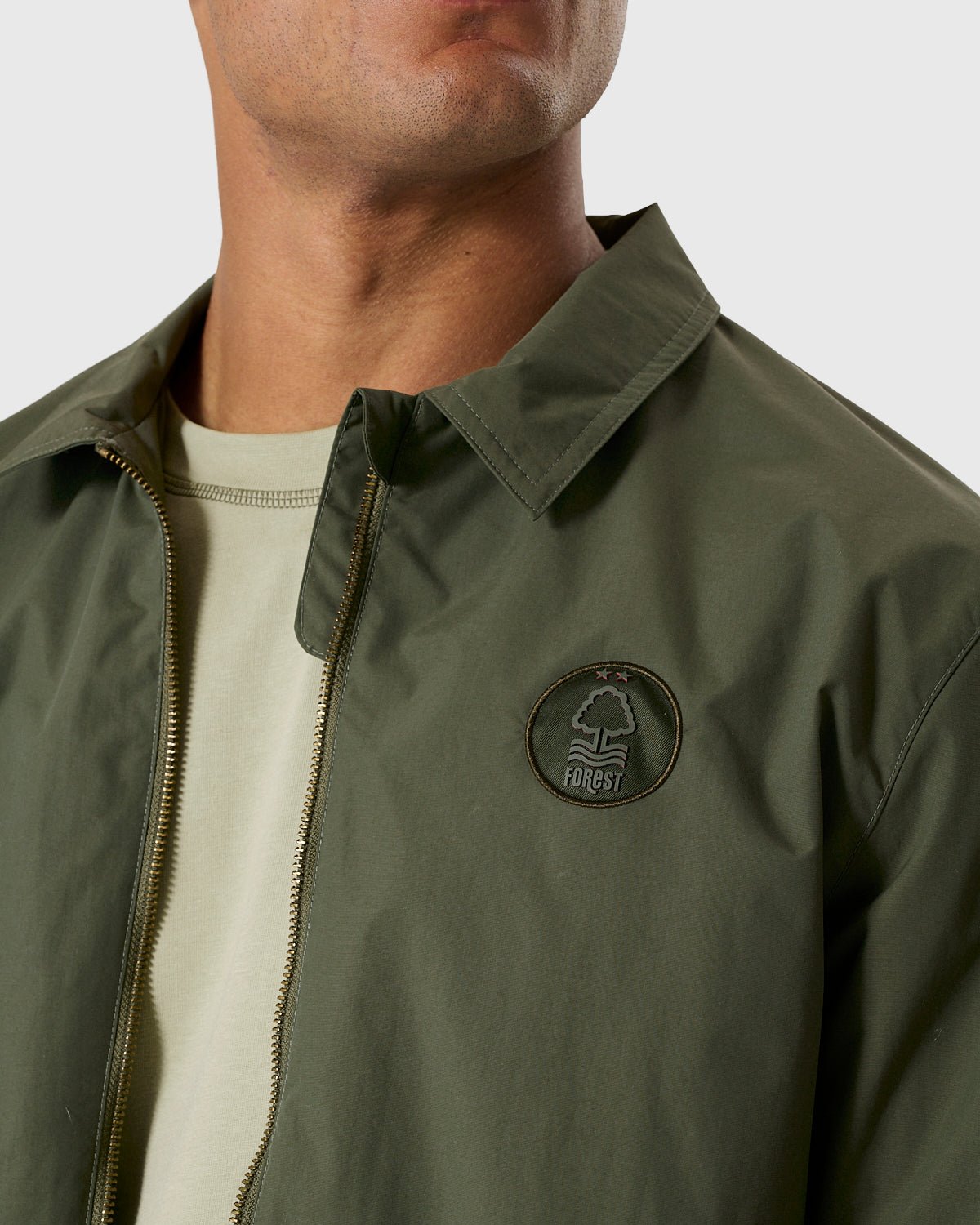 NFFC Camo Collection Jacket - Nottingham Forest FC