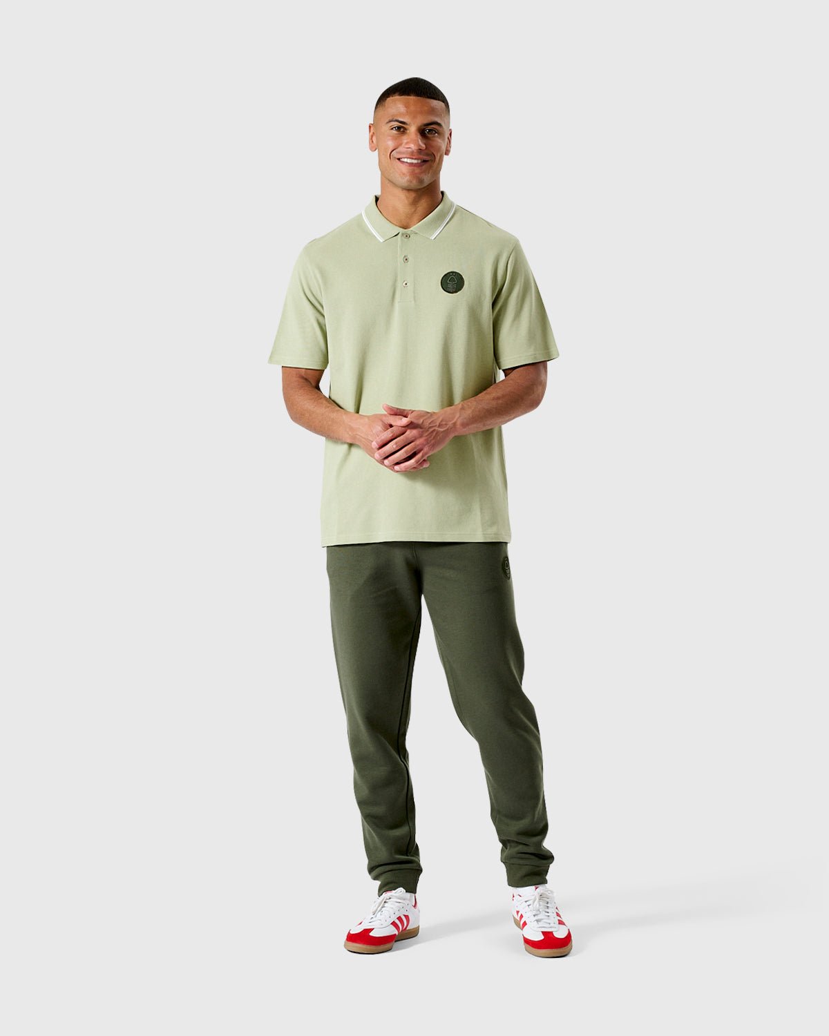 NFFC Camo Collection Jogger - Nottingham Forest FC