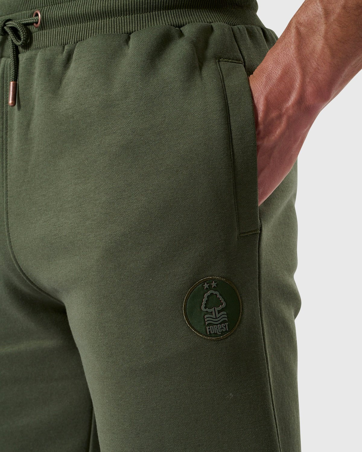 NFFC Camo Collection Jogger - Nottingham Forest FC