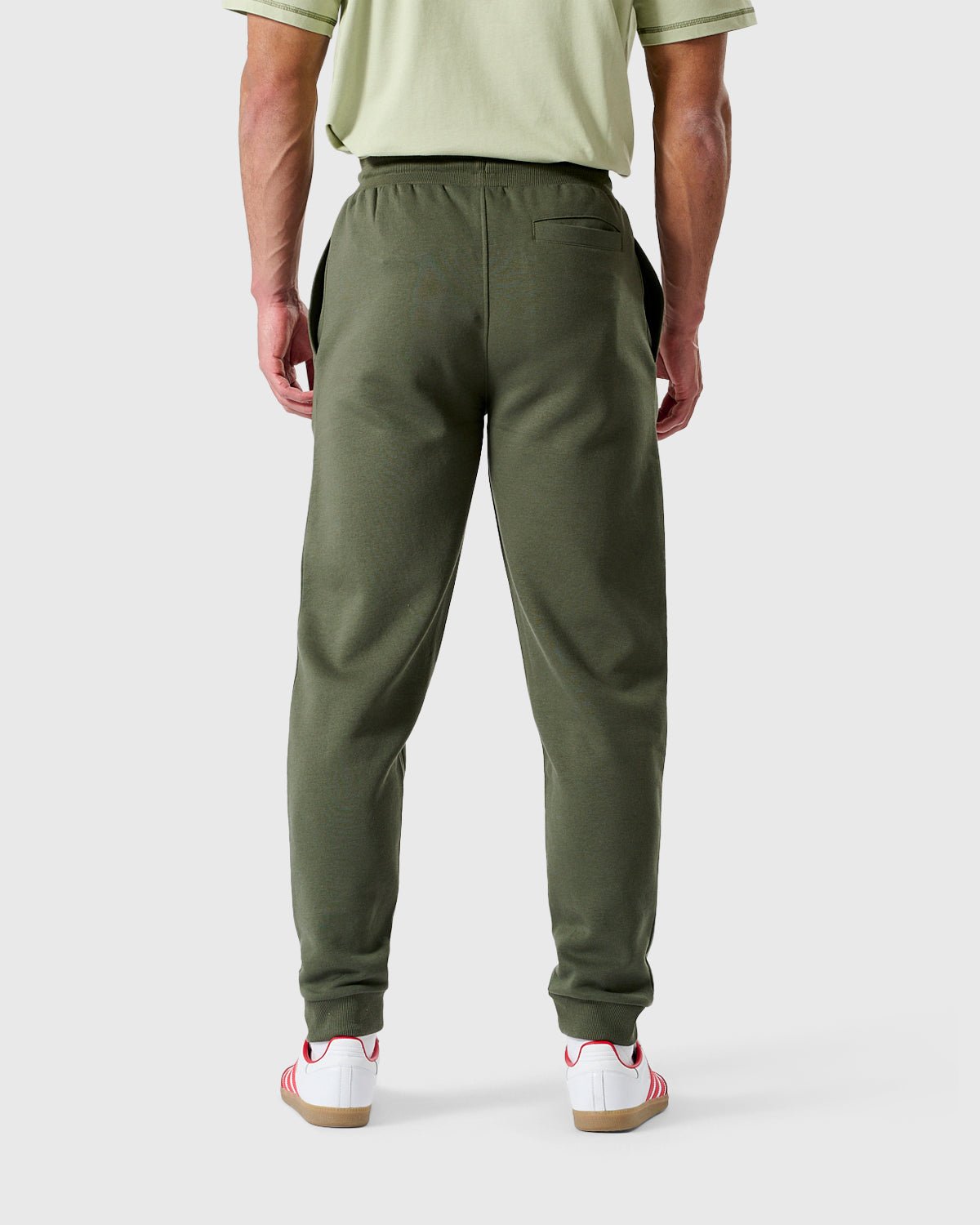 NFFC Camo Collection Jogger - Nottingham Forest FC
