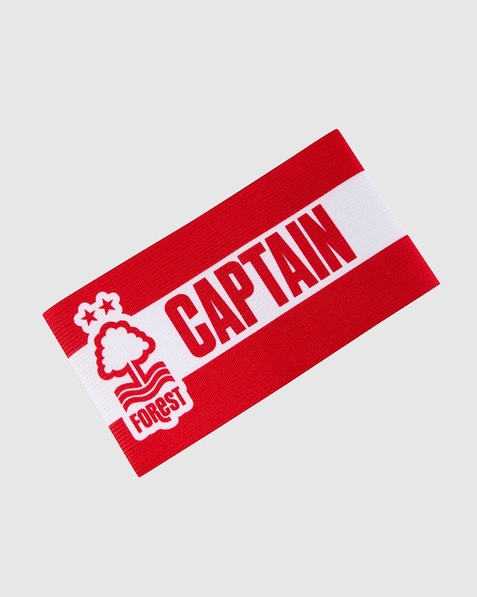 NFFC Captains Armband - Nottingham Forest FC