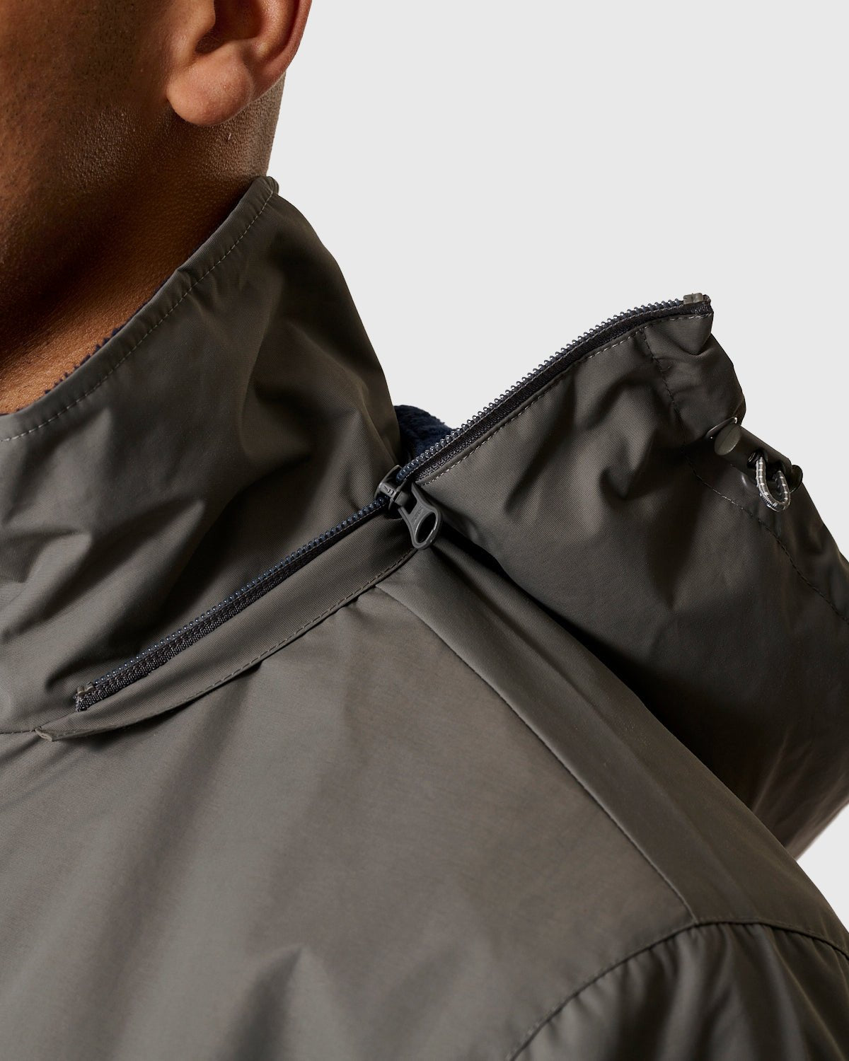 NFFC Charcoal Colwick 3 in 1 Coat - Nottingham Forest FC
