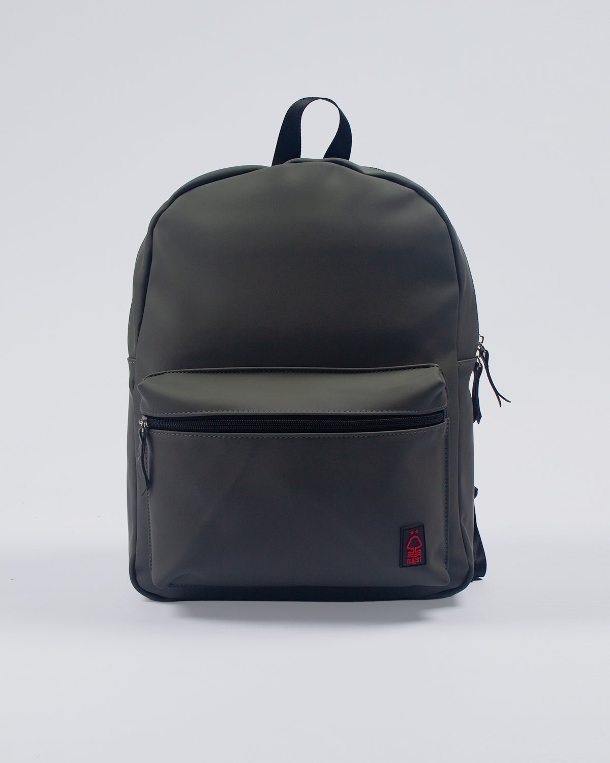 NFFC Charcoal Lifestyle Backpack - Nottingham Forest FC
