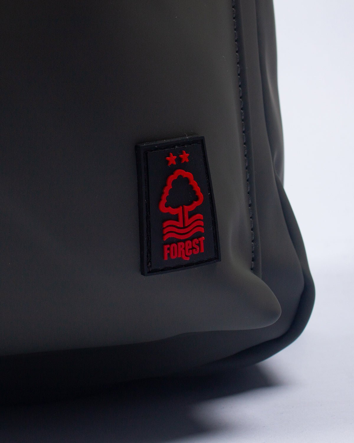 NFFC Charcoal Lifestyle Backpack - Nottingham Forest FC