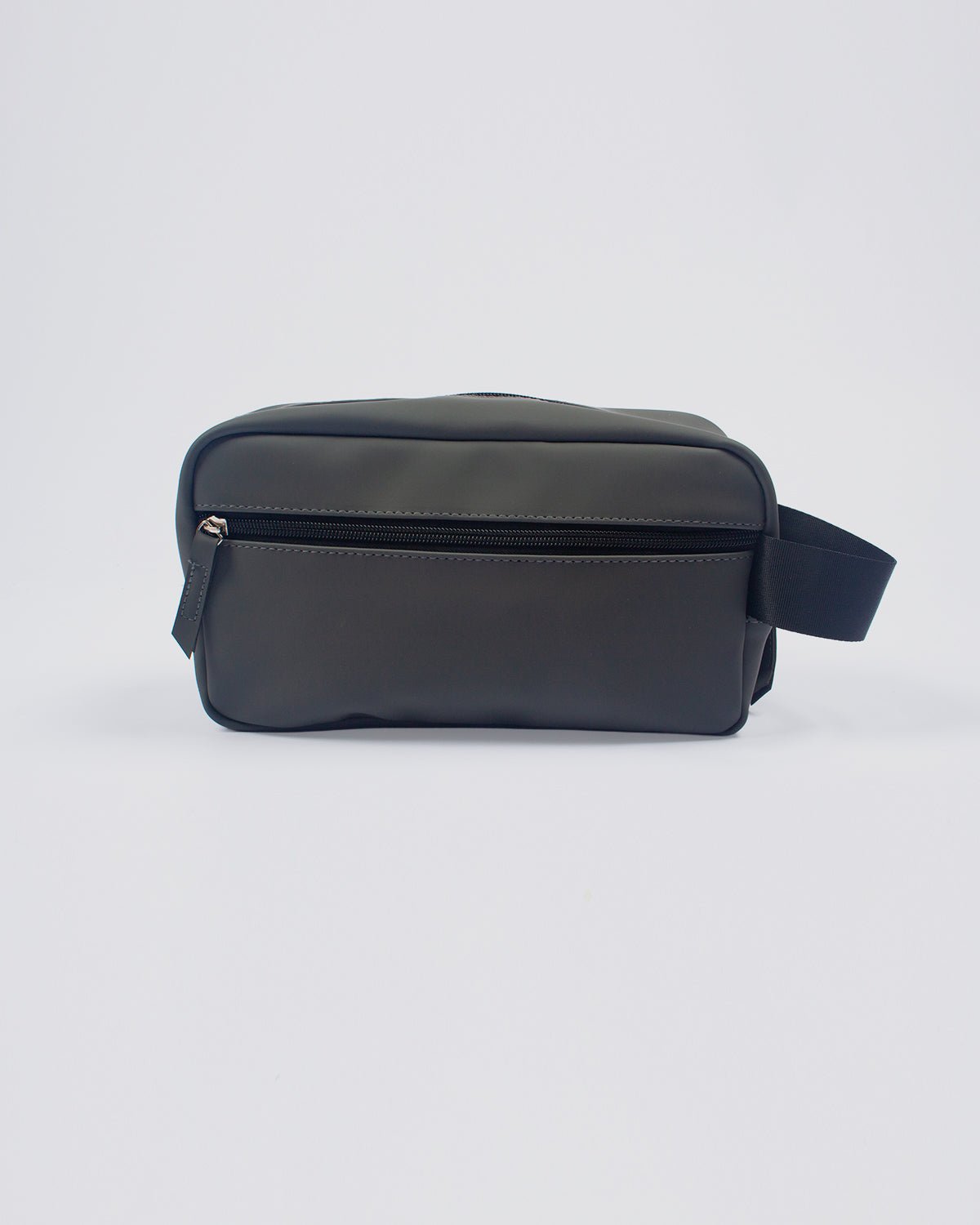 NFFC Charcoal Lifestyle Wash Bag - Nottingham Forest FC