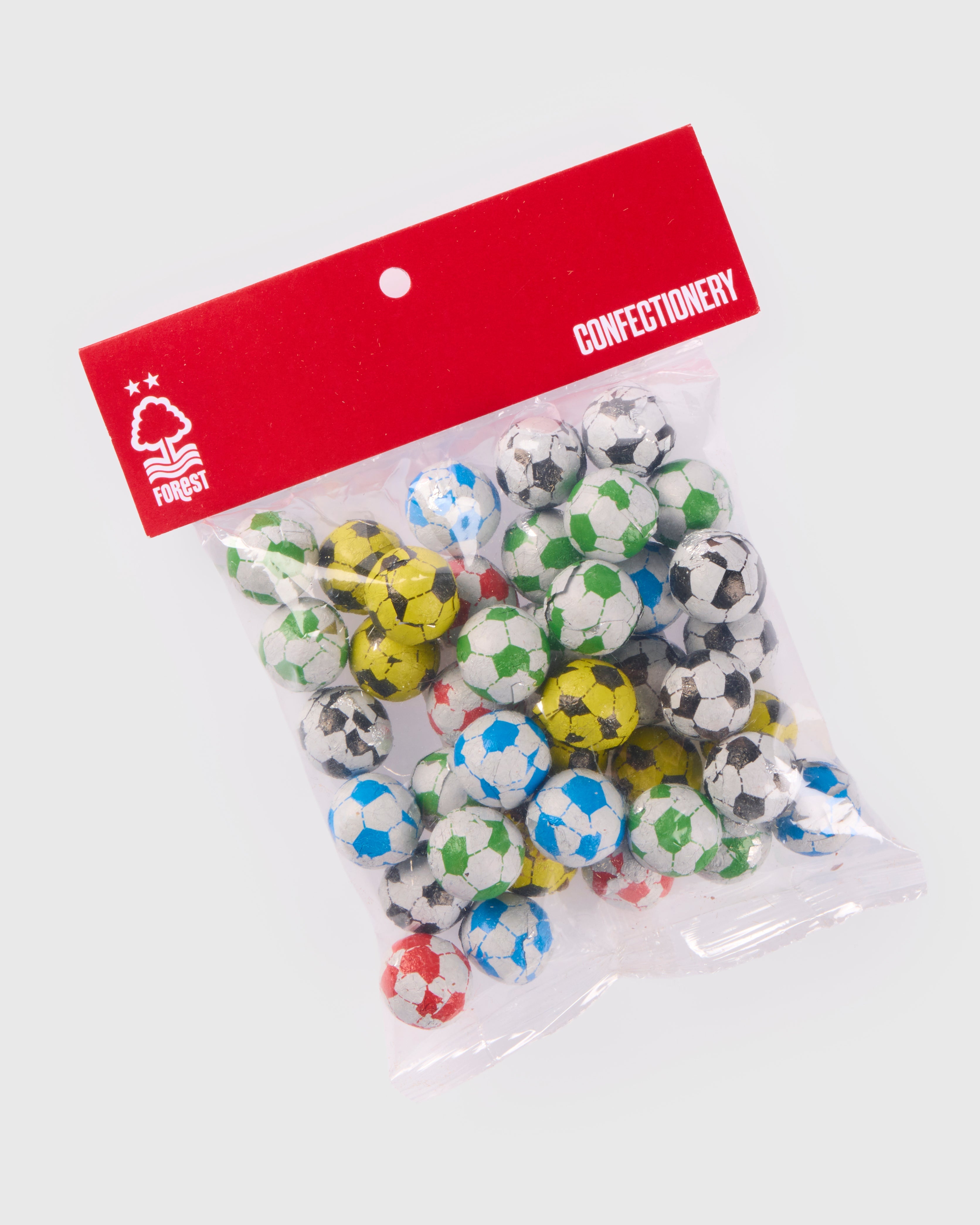 NFFC Chocolate Footballs - 180g - Nottingham Forest FC