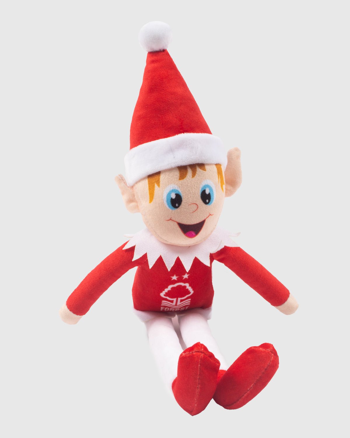 NFFC Christmas Elf - Nottingham Forest FC