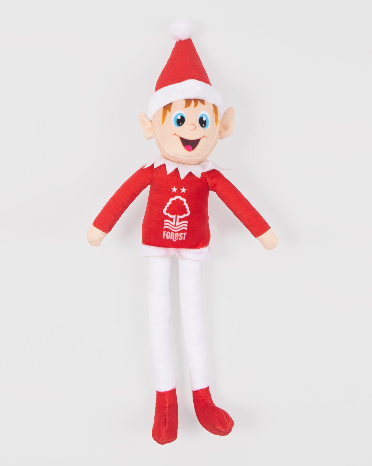 NFFC Christmas Elf - Nottingham Forest FC