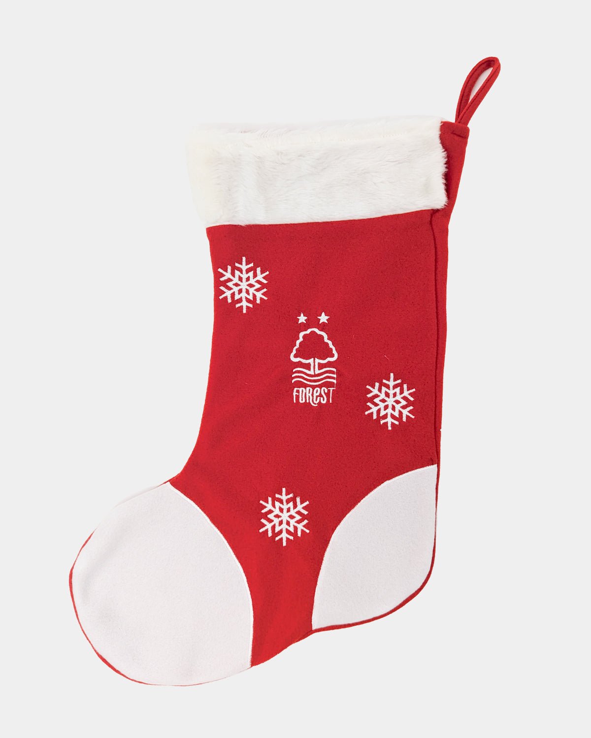 NFFC Christmas Stocking - Nottingham Forest FC