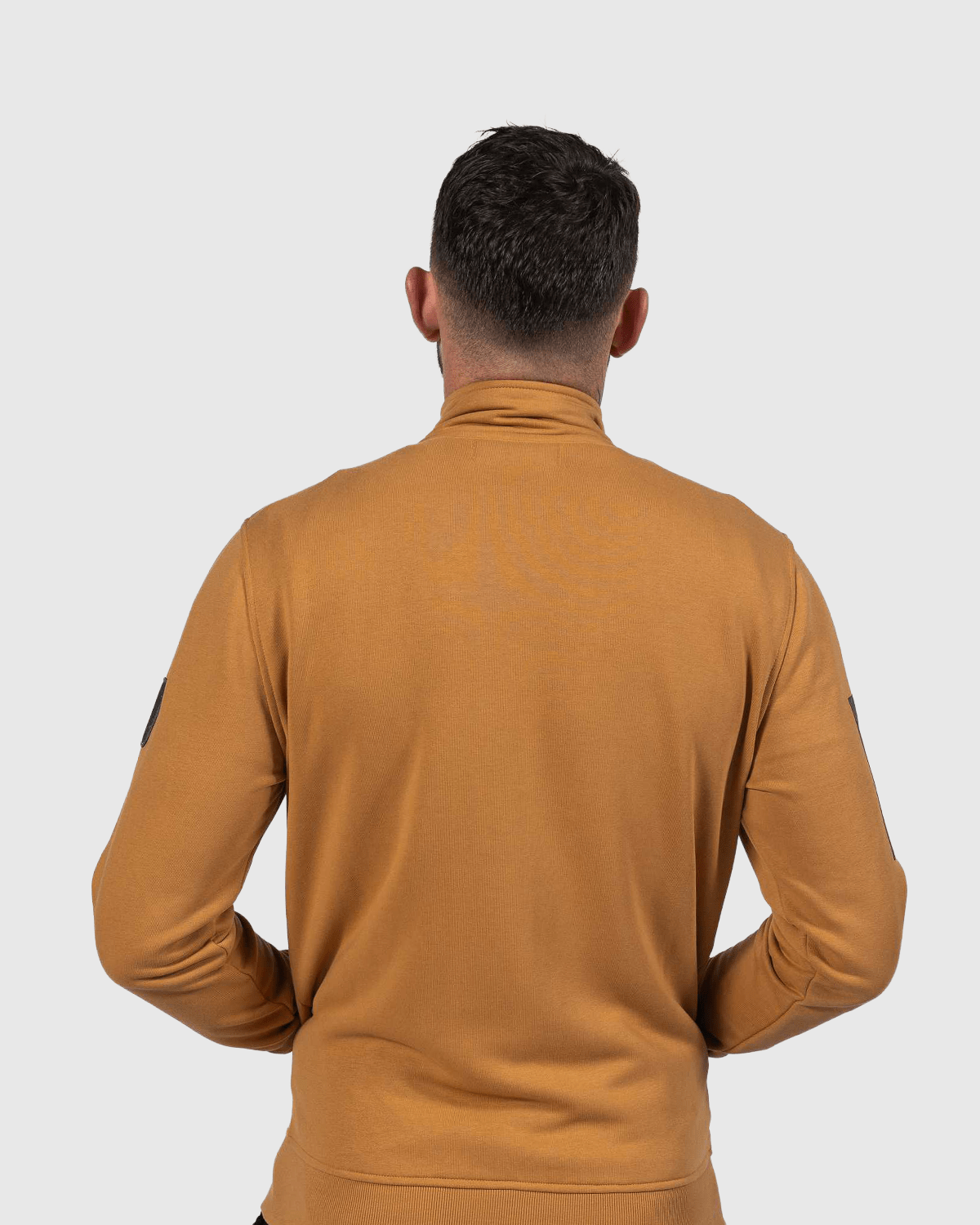 NFFC City Ground Brown Full Zip Jacket - Nottingham Forest FC