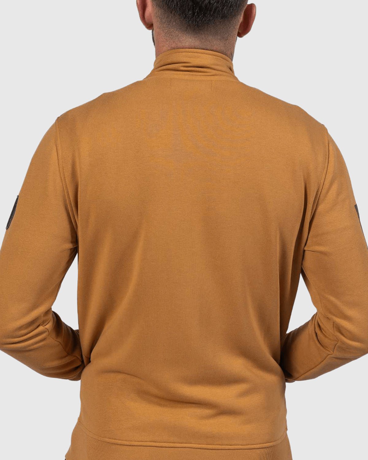 NFFC City Ground Brown Full Zip Jacket - Nottingham Forest FC