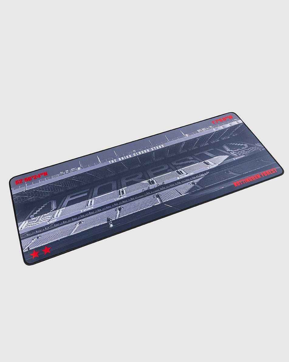 NFFC City Ground Desk Mat - Nottingham Forest FC