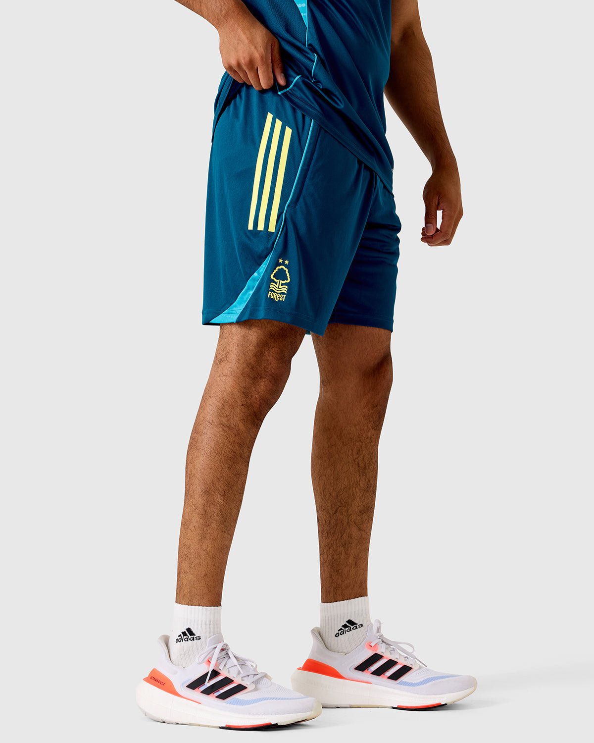 NFFC Coaches Training Shorts 25/26 - Nottingham Forest FC
