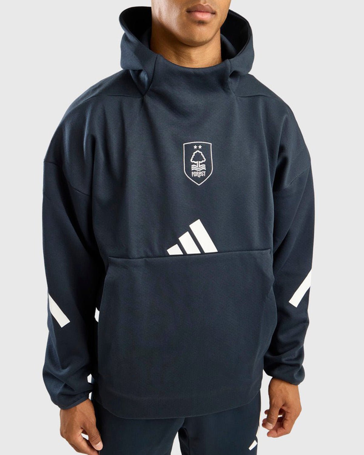 NFFC Coaches Z.N.E. Hoodie - Nottingham Forest FC