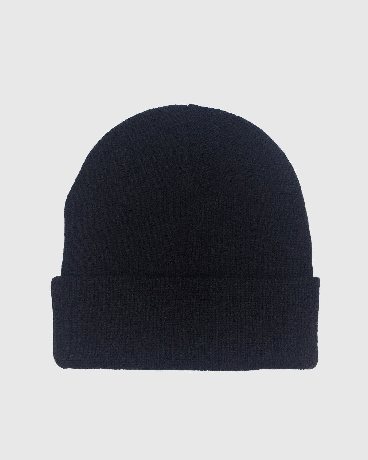 NFFC Core Black Crest Beanie Hat - Nottingham Forest FC
