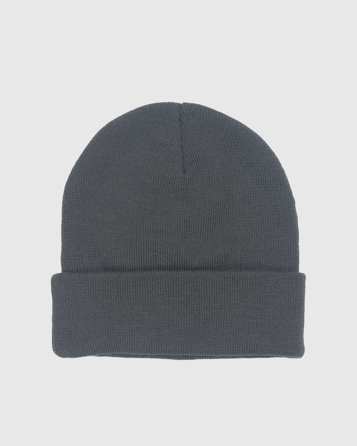 NFFC Core Charcoal Crest Beanie Hat - Nottingham Forest FC