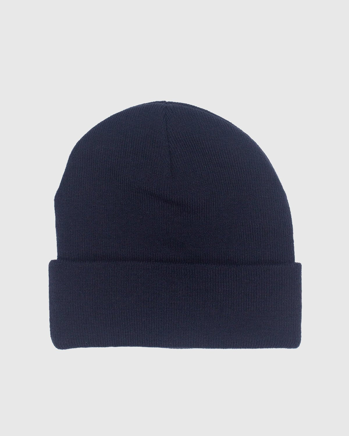 NFFC Core Navy Crest Beanie Hat - Nottingham Forest FC