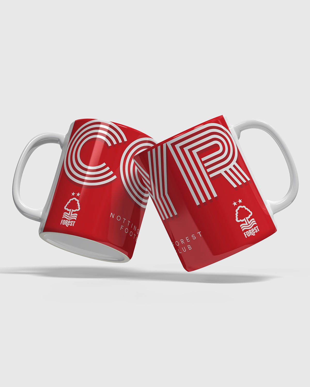 NFFC COYR Mug - Nottingham Forest FC