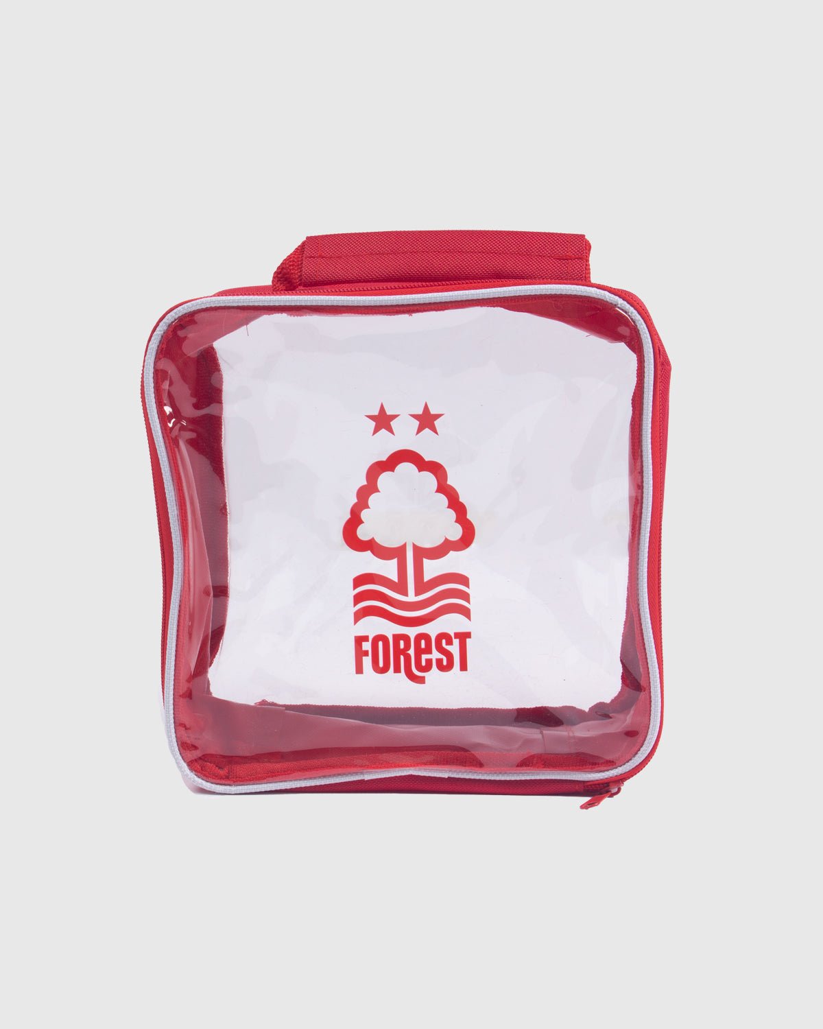 NFFC Crest Clear Travel Pouch - Nottingham Forest FC